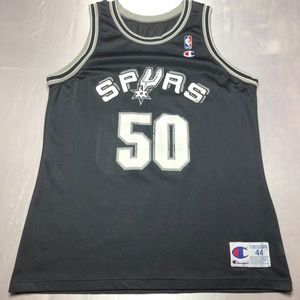 David Robinson Champion Jersey